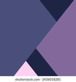 Abstract art color background of square pattern. Vector business color modern page .