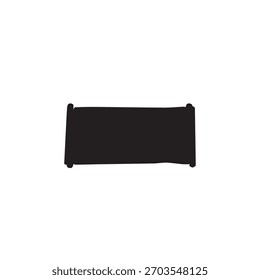 Elemento de diseño de color de arte abstracto