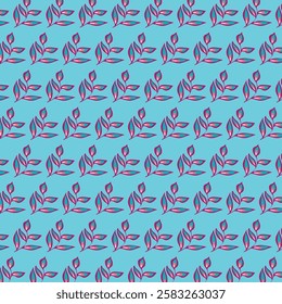 abstract art color pattern design