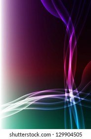 abstract art colorful