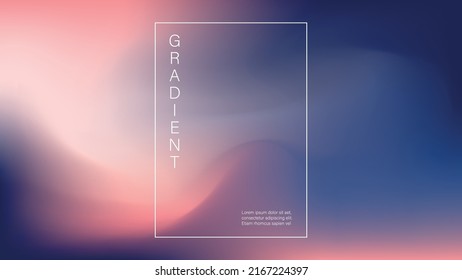 Abstract art, colorful fluid gradient wallpaper, liquid, blend, blurred, modern dynamic hologram design, background for busines, presentation, ads, social media, prints, cover, banner