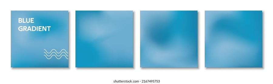 Abstract art, colorful fluid gradient wallpaper, liquid, blend, blurred, modern dynamic hologram design, background for busines, presentation, ads, social media, prints, cover, banner, set