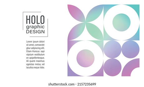 abstract art, colorful gradient,  modern dynamic hologram design, background for social media, instagram, prints, cover, 