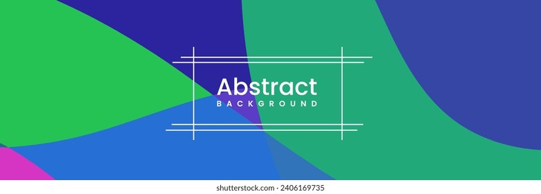 abstract art colorful organic vibrant elegant background