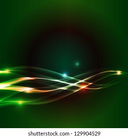 abstract art colorful vector background eps 10