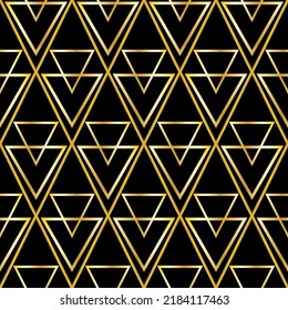 Abstract art deco for frame print design. Art pattern decoration element background. Vintage vector ornament template. Seamless pattern, luxury wallpaper. Invitation banner design