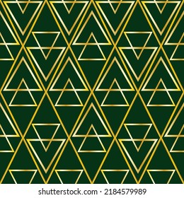 Abstract art deco for frame print design. Art pattern decoration element background. Vintage vector ornament template. Seamless pattern, luxury wallpaper. Invitation banner design