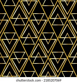 Abstract art deco for frame print design. Art pattern decoration element background. Vintage vector ornament template. Seamless pattern, luxury wallpaper. Invitation banner design