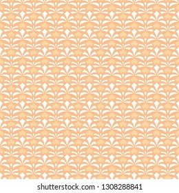 Abstract Art Deco Seamless Pattern.