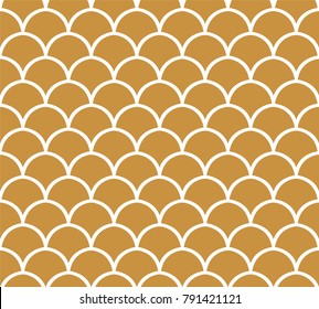 Abstract Art Deco Seamless Pattern Background. Geometric decorative texture.