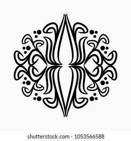 abstract art design