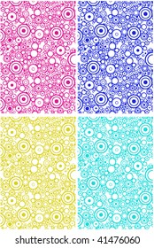 abstract art design
