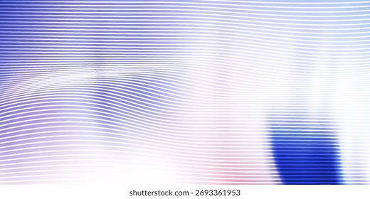 Fondo de diseño de arte Abstractas con diseño de Ilustración vectorial de onda sedosa en eps 10.