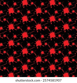 abstract art design pattern color