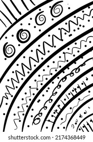 Abstract art design vector modern and contemporary for wall art, wall decor, print, poster, frame, canvas and home decor.

