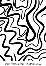 Abstract art design vector modern and contemporary for wall art, wall decor, print, poster, frame, canvas and home decor.
