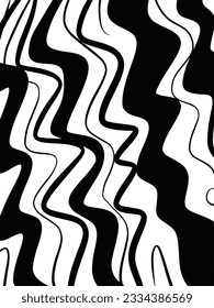 Resumen de diseño de arte vector moderno y contemporáneo para el arte de la pared, decoración de pared, impresión, afiche, marco, lienzo y decoración casera.
