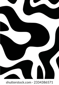Abstract art design vector modern and contemporary for wall art, wall decor, print, poster, frame, canvas and home decor.
