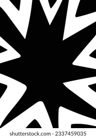 Resumen de diseño de arte vector moderno y contemporáneo para el arte de la pared, decoración de pared, impresión, afiche, marco, lienzo y decoración casera.