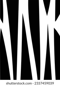 Abstract art design vector modern and contemporary for wall art, wall decor, print, poster, frame, canvas and home decor.
