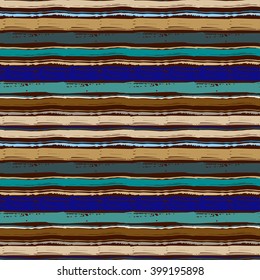Abstract art distressed seamless pattern, brushstrokes. Background texture, wallpaper, wrapping