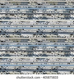 Abstract art distressed seamless pattern, brushstrokes. Background texture, wallpaper, wrapping