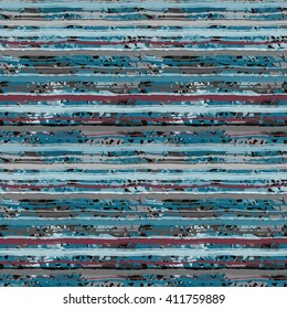 Abstract art distressed seamless pattern, brushstrokes. Background texture, wallpaper, wrapping