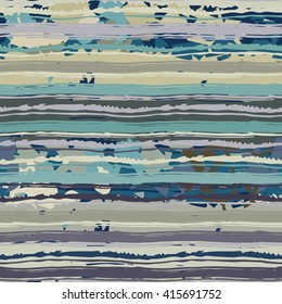 Abstract art distressed seamless pattern, watercolor brush strokes. Background texture, wallpaper, wrapping