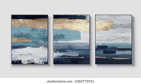 Abstract art drawing, illustration, vector illustration, golden texture, fragment of artwork for wall decoration, poster, mural, carpet, hanging picture, print.