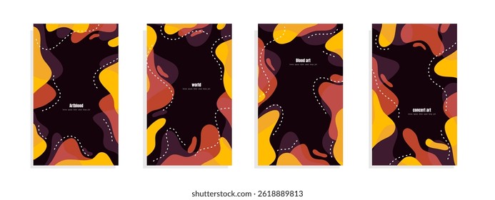 Arte abstrata - Formas expressivas além dos limites