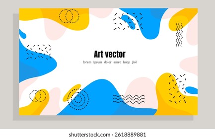 Arte Abstractas - Formas expresivas más allá de los límites