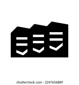 abstract art file book logo vector design in black and white colors