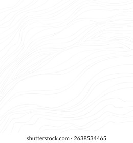 abstract art  flowing white lines background