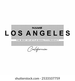 ARTE ABSTRACTAS PARA DISEÑO GEOMÉNTRICO LOS ÁNGELES CAMISETAS CON ESTAMPADOS DE CALIFORNIA Y ARTE GRÁFICO