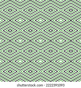 Abstract art geometric background multicolored Seamless Pattern in hand drawn pastel colors Seventies style, groovy background, wallpaper, print, flat design, hippie, aesthetics.