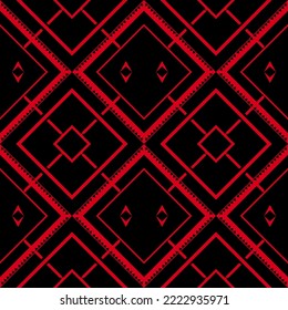 Abstract art geometric background multicolored Seamless Pattern in hand drawn pastel colors Seventies style, groovy background, wallpaper, print, flat design, hippie, aesthetics.