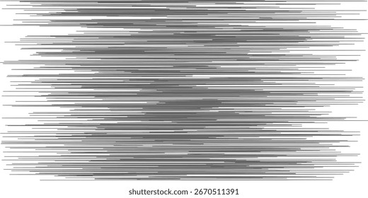 Fundo geométrico com linhas verticais. Ilusão óptica com ondas e transição.