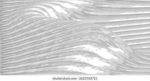 Abstract art gray paint background with liquid fluid grunge texture.