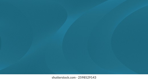 abstract art light blue background template with lines for web and print eps10.