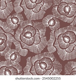 abstract art lines background. monochrome stripes