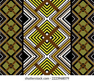 Abstract Art Modern Vector Background Seamless Pattern Seventies Style, Groovy Background, Wallpaper, Print, Simple Design, Hippie, Aesthetics