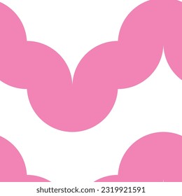 Abstract Art Nouveau background. Background with geometric shapes. Modernism and abstraction.Bright background,template,wallpaper