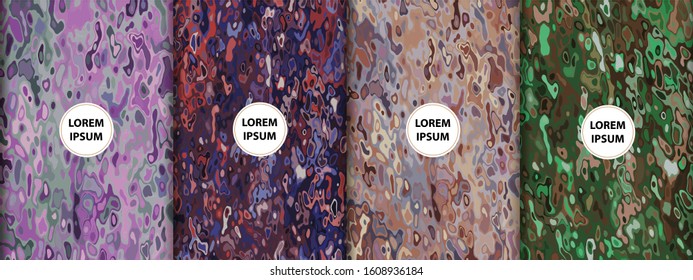 Abstract art paint texture. Liquid color marble style background. Fluid gradient inks design. Creative template for banner, flyer, poster, wallpaper