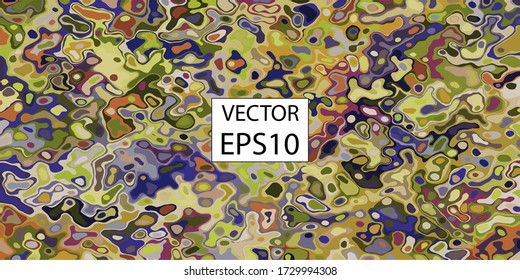Abstract art paint texture. Liquid color marble style background. Fluid gradient inks design. Creative template for banner, flyer, poster, wallpaper
