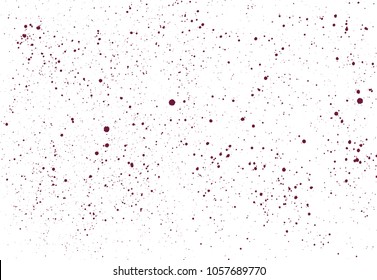 Abstract art painting background pattern as spots, dots, splashes, modern art, creative artwork, brush strokes by watercolor on design paper, oil canvas, gouache, acrylic