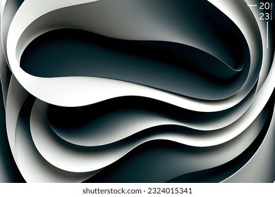 Abstract art pattern of harbor colors tone. Background landscape and line colors. Set of cards and posters. SSTKbold