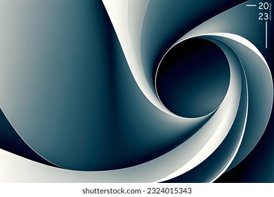 Abstract art pattern of harbor colors tone. Background landscape and line colors. Set of cards and posters. SSTKbold