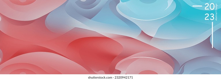 Abstract art pattern of pink and green tone color. Background landscape and line colors. Set of cards and poster. SSTKbold