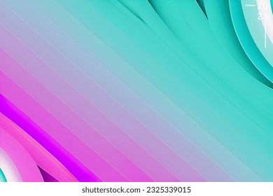 Abstract art pattern of pinkish blue colors tone. Background landscape and line colors. Set of cards and posters. SSTKabstract