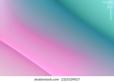 Abstract art pattern of pinkish blue colors tone. Background landscape and line colors. Set of cards and posters. SSTKabstract